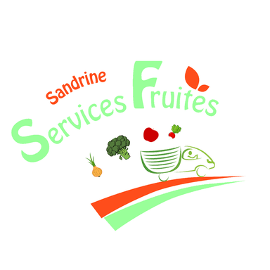 Logo couleurs Services Fruités